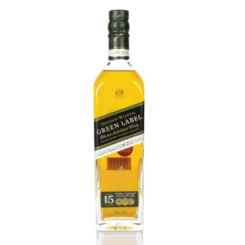Johnnie Walker Green Label 15 Years 70cl - Image 2
