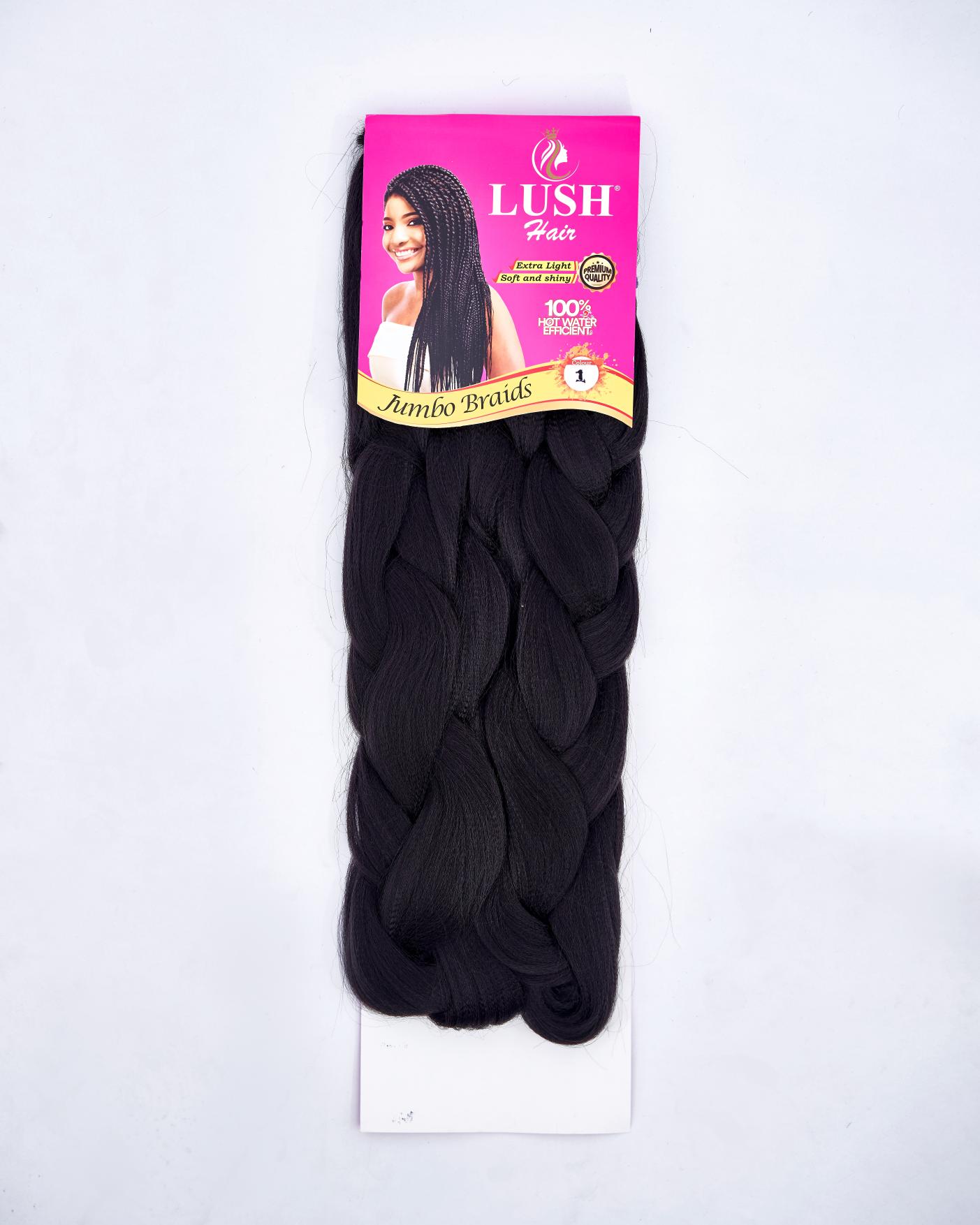 Lush Jumbo Braids