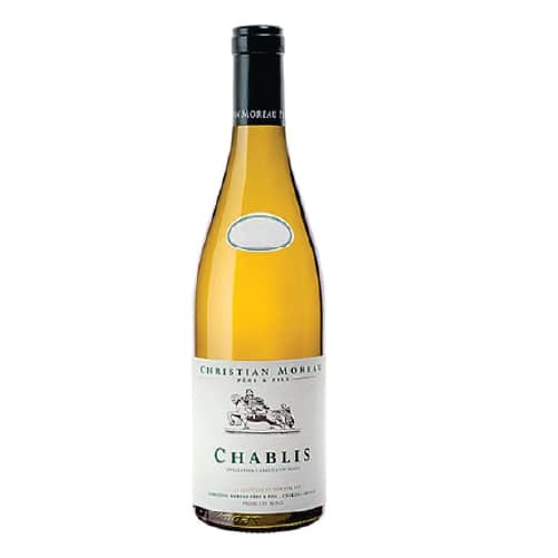 Chablis Domaine Prieur Saint 2024 6X 75cl - Image 2