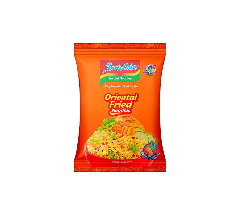 Indomie Oriental Fried Noodles