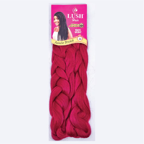 Lush  Jumbo Braid Col 900X - Image 1