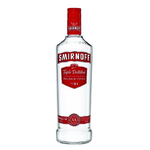 Smirnoff Red