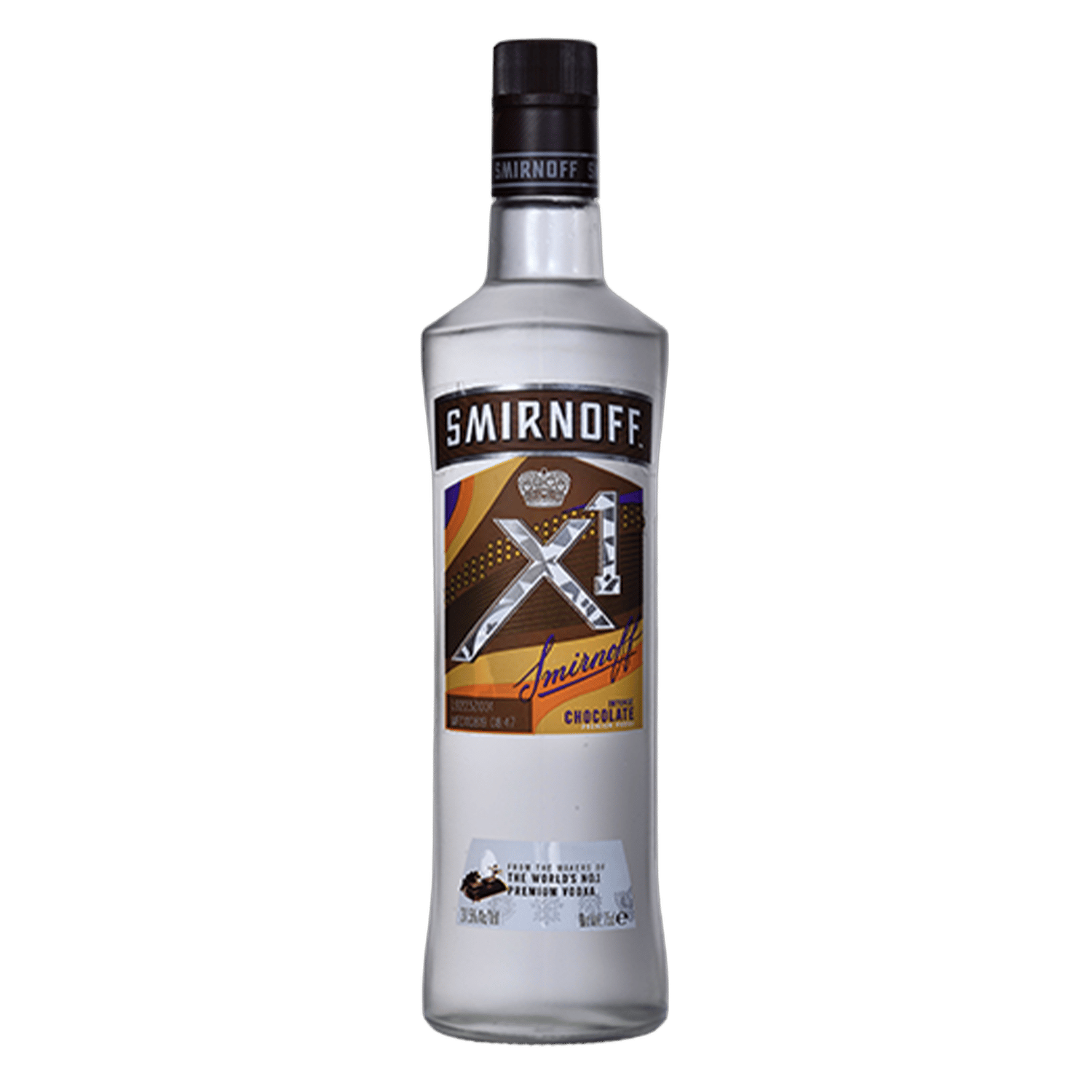 Smirnoff X1 I Vodka Chocolate