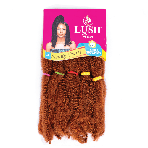 Lush Kinky Twist Col 1/30 - Image 1