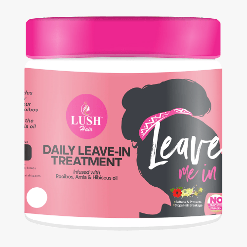 Lush Leave In Treatment - Image 1