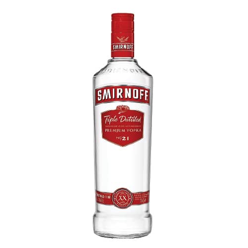 Smirnoff Red 1l