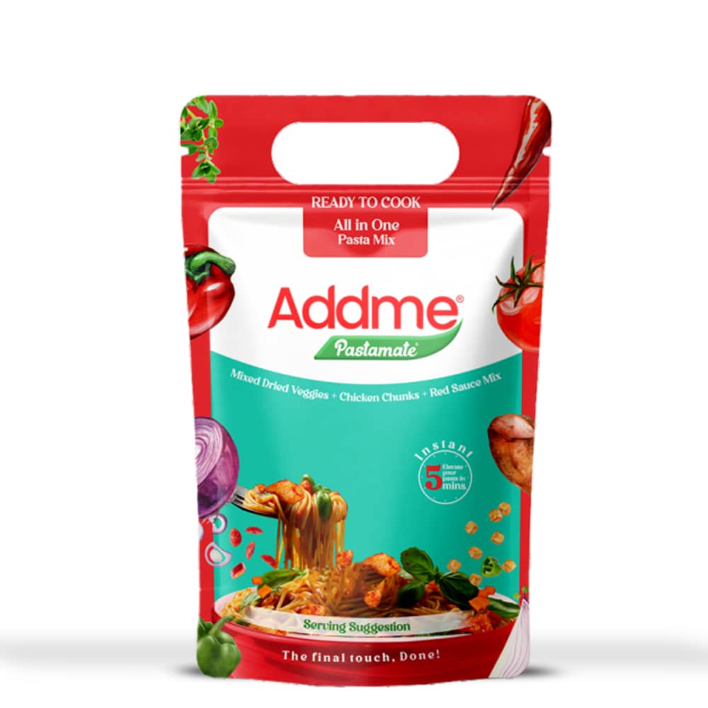 Addme Pastamate (Red Sauce Mix) 80g