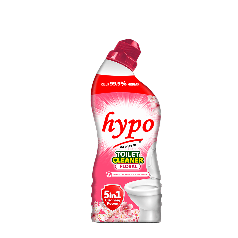 Hypo Toilet Cleaner Floral