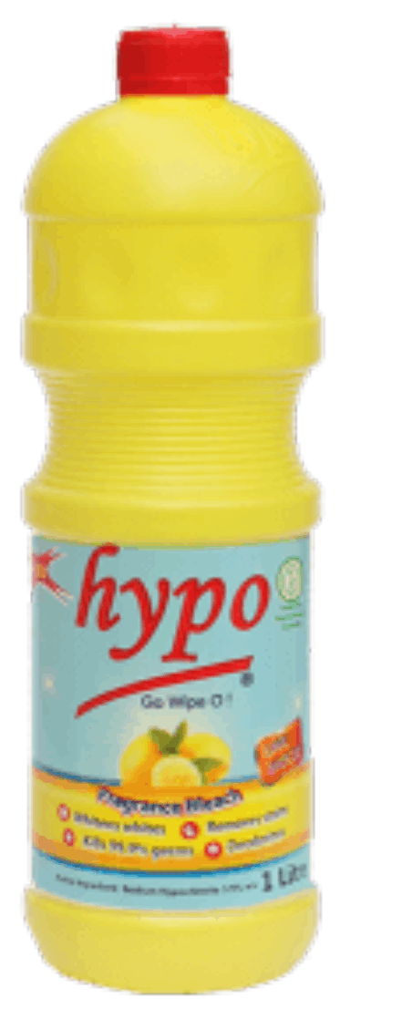 Hypo Bleach Lime