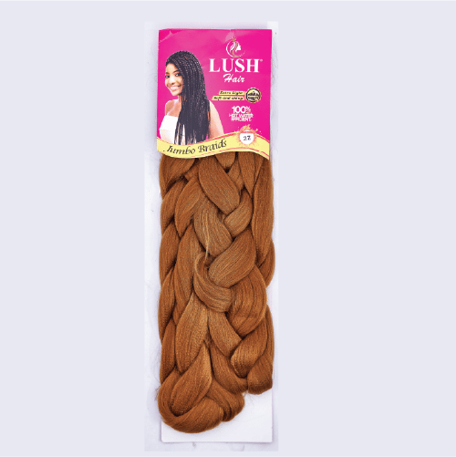 Lush  Jumbo Braid  Col 27 - Image 1