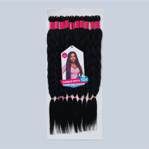 Lush Supreme Braid 10X Col-1 - Image 1
