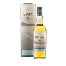Oban 12 Year Old