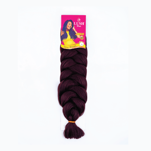 Lush Wow Braid Col- 33
