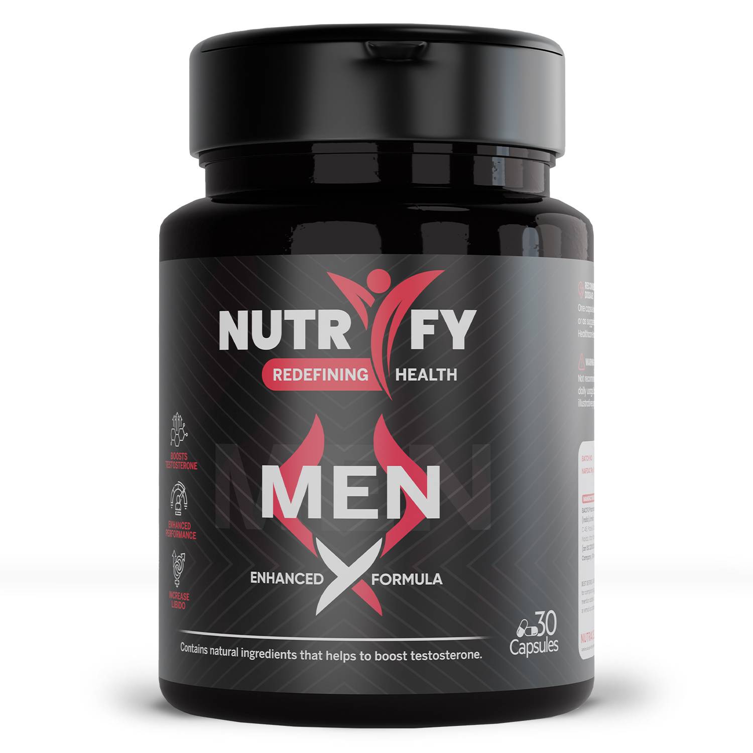 MenX Enhanced Formula - Image 1
