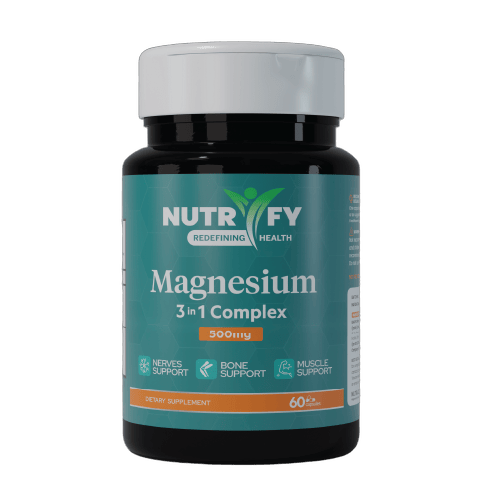 Magnesium 3 In 1 - Image 1