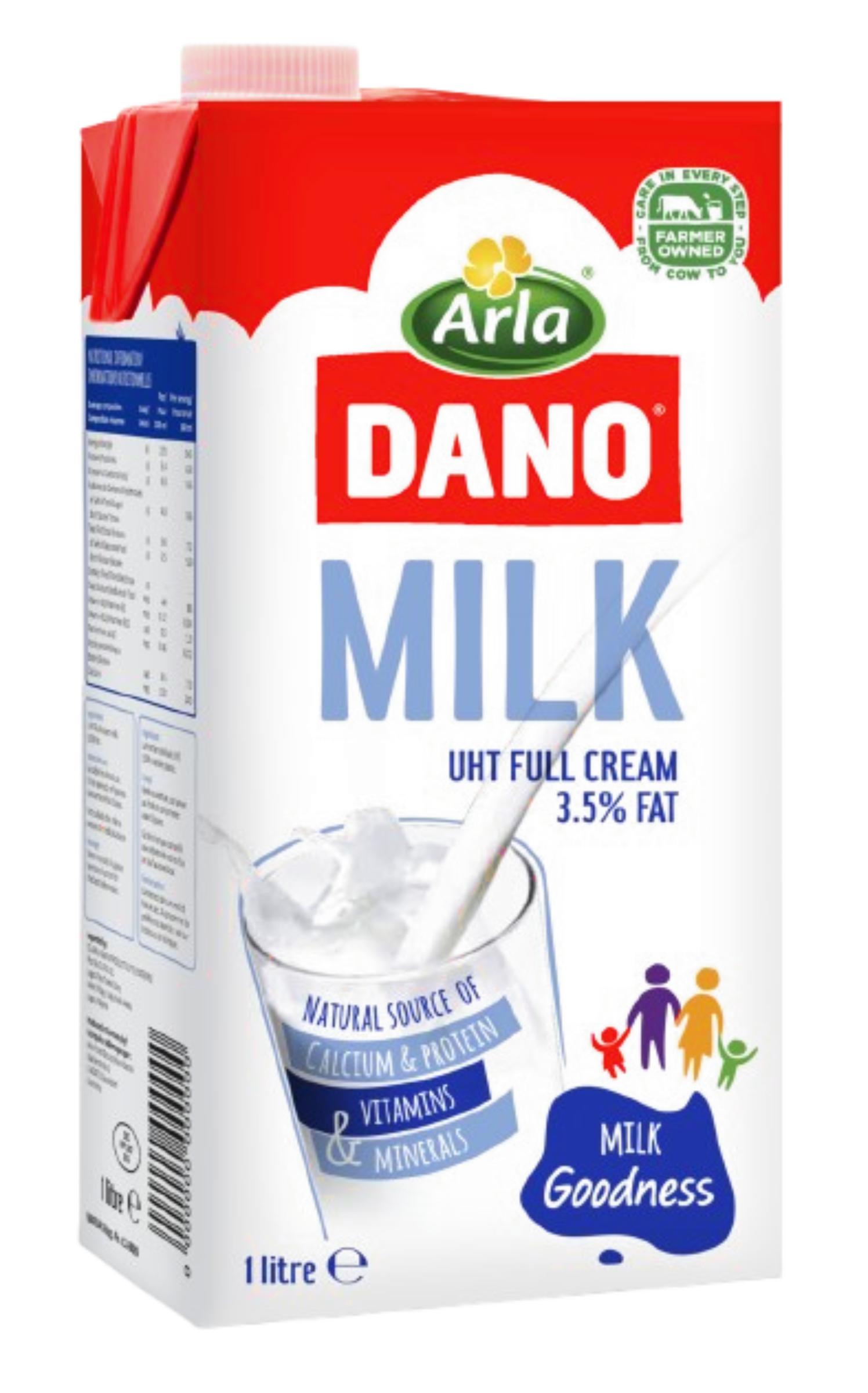 Dano UHT 3.5% Full Cream