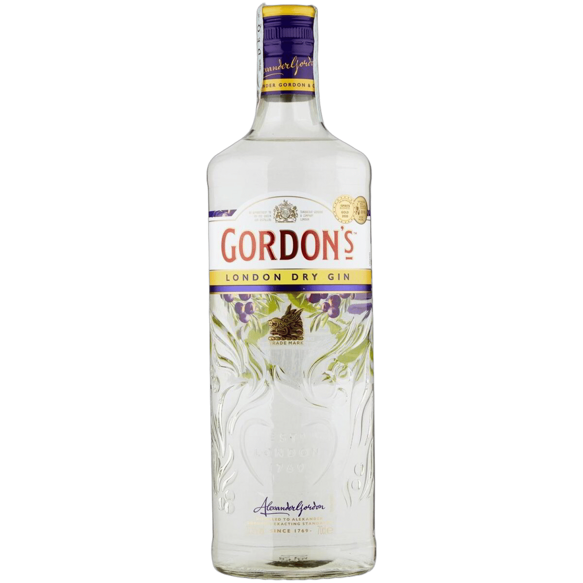 Gordon's Dry Gin - Image 1