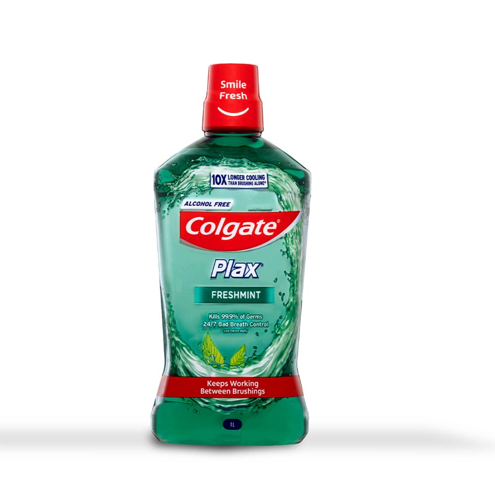 Colgate Plax Soft Mint 500ml Mouthwash - Image 1
