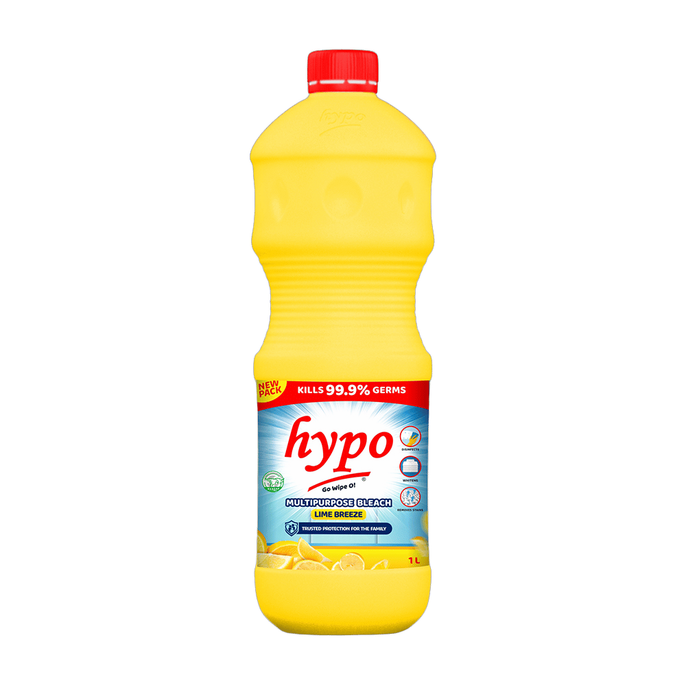 Hypo Bleach Lime