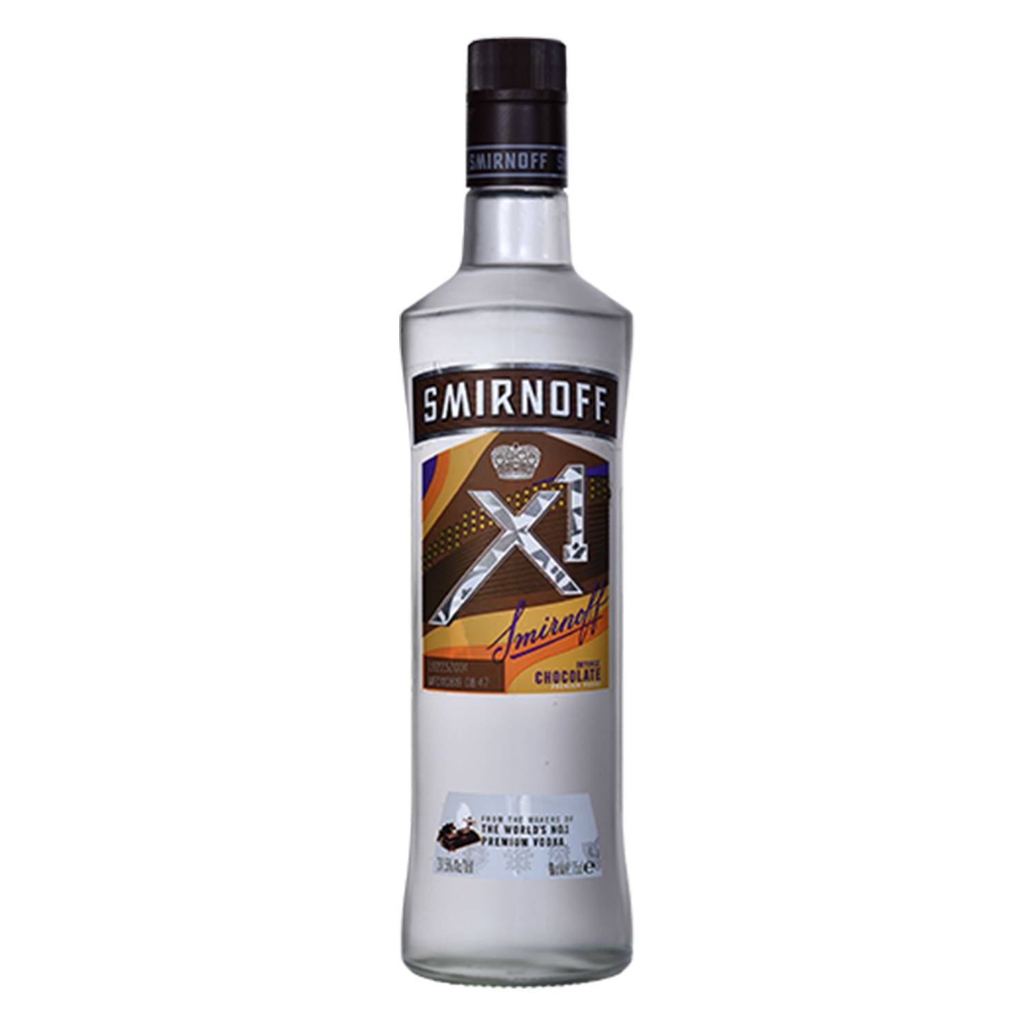 Smirnoff X1 I Vodka Chocolate 305ml