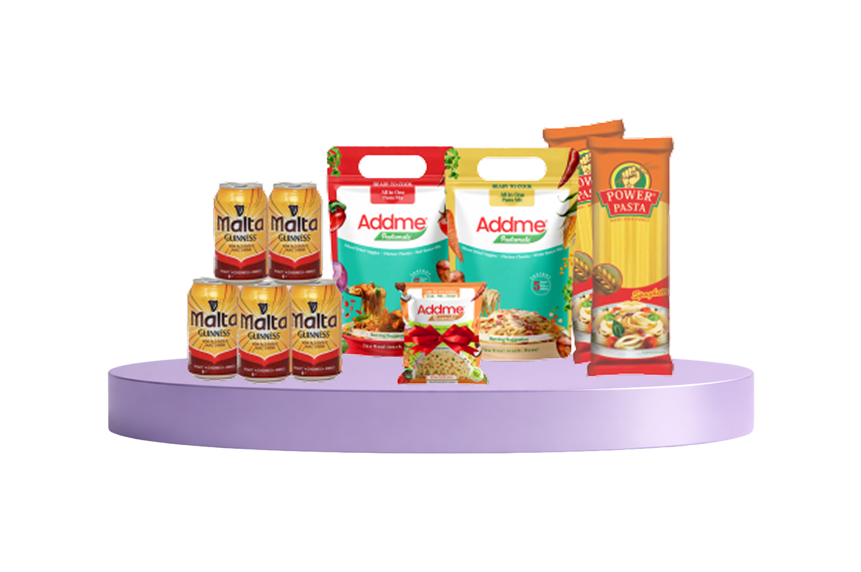 Addme Pastamate Exclusive Offer