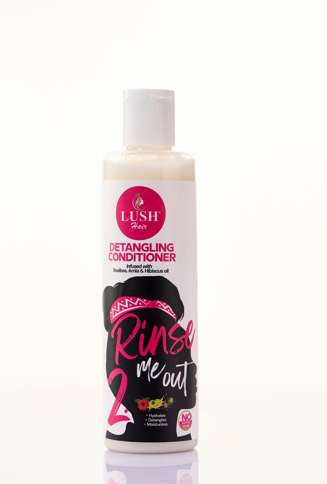 Lush Detangling Conditioner