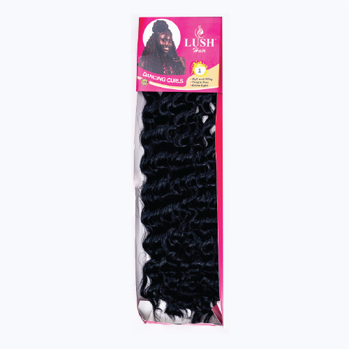 Lush Dancing Curls - Image 1