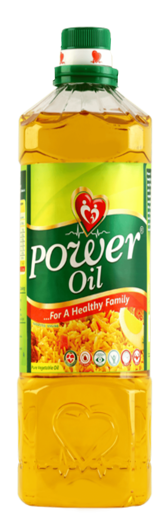 Power Oil (Vegetable oil)
