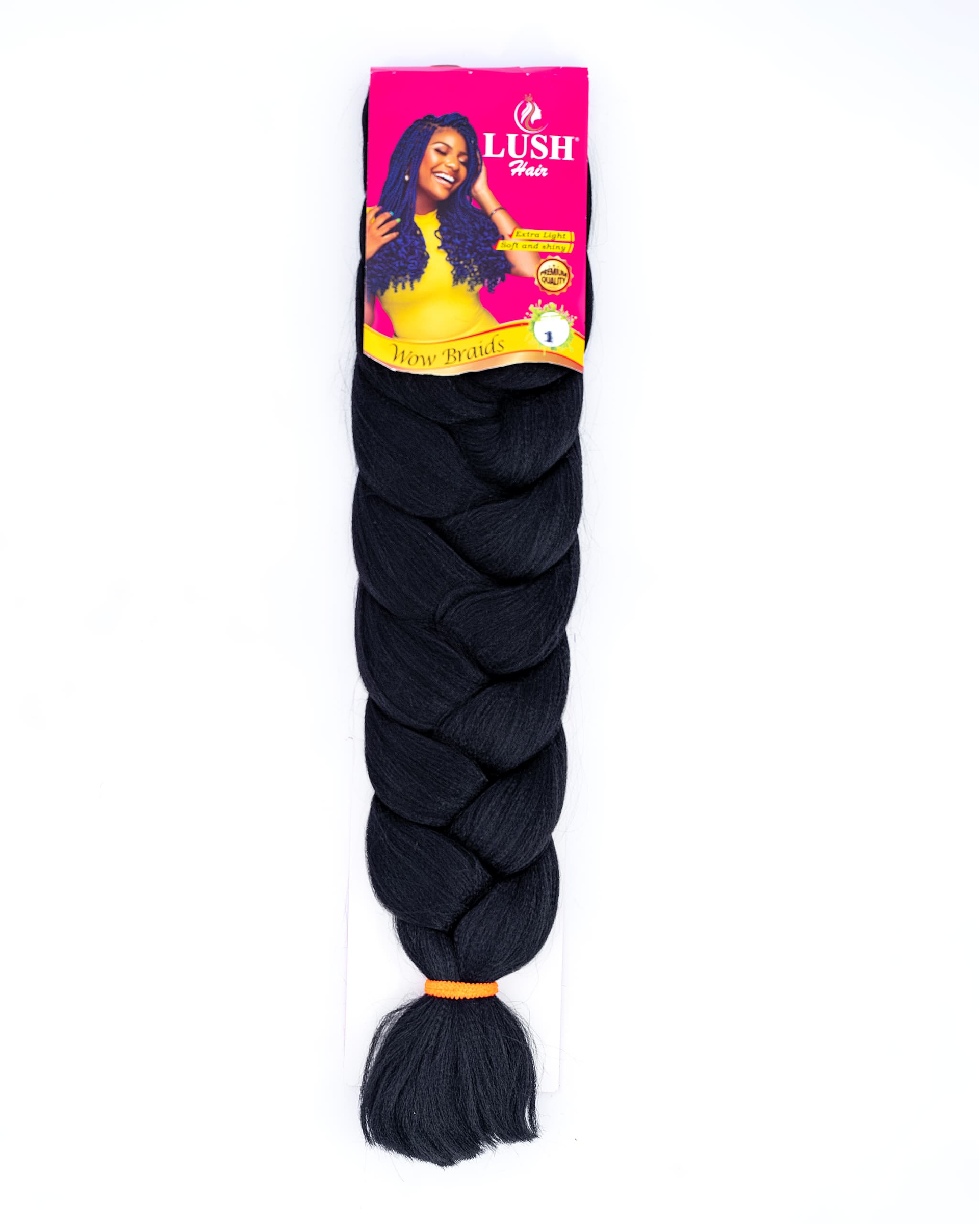 Lush Wow Braids