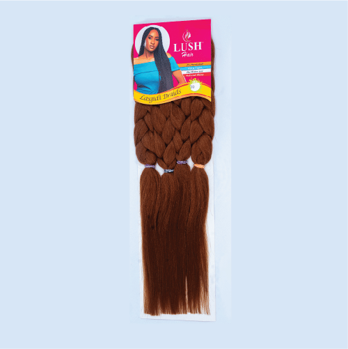 Lush Lasgidi Braid  Col 30 - Image 1