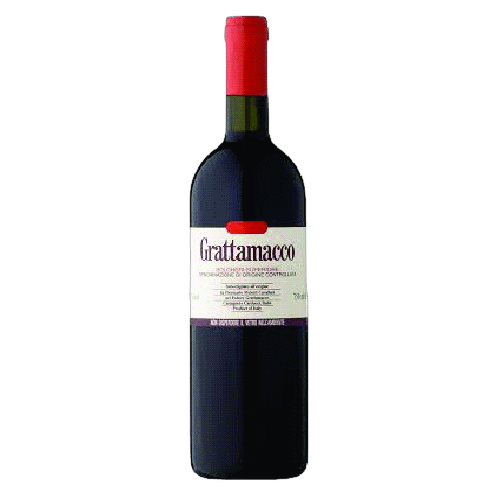 Grattamacco Bolgheri Superiore 2018