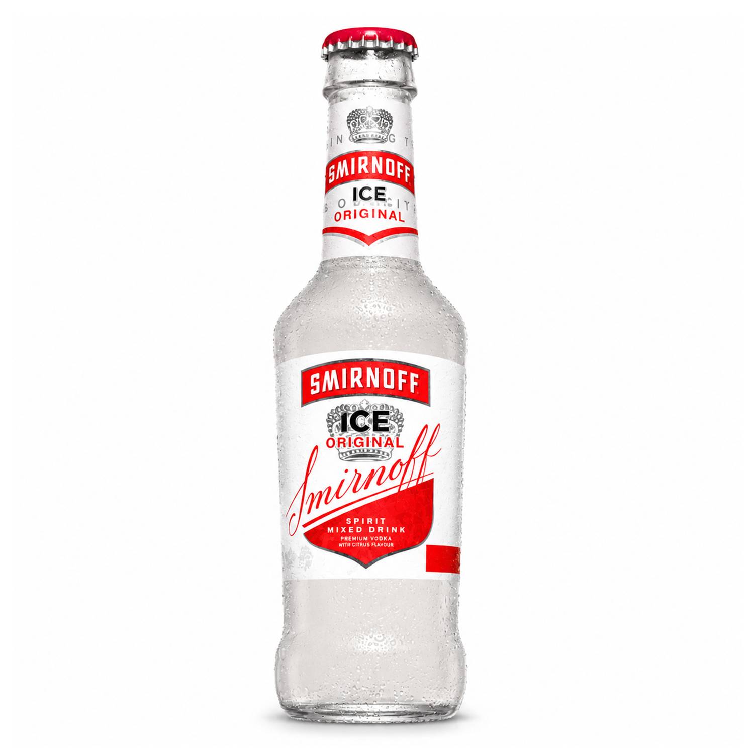 Smirnoff Ice 330Ml Glass Bottle - Image 1