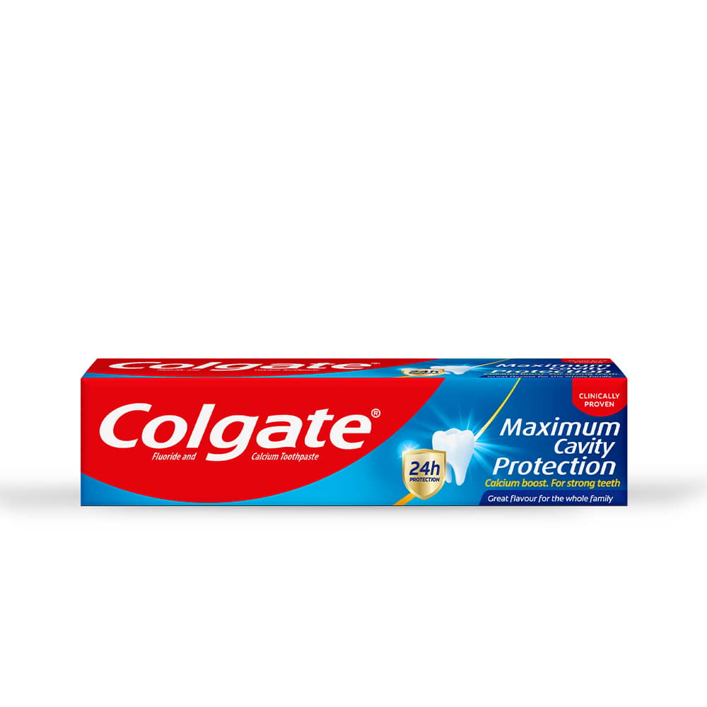 Colgate Maximum Cavity Protection 130g Toothpaste - Image 1