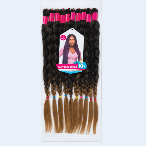 Lush Supreme Braid Col 1/27 - Image 1