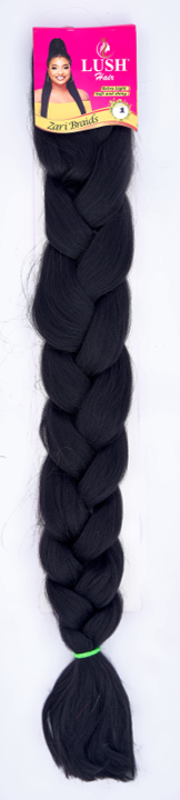 Lush Zari Braids