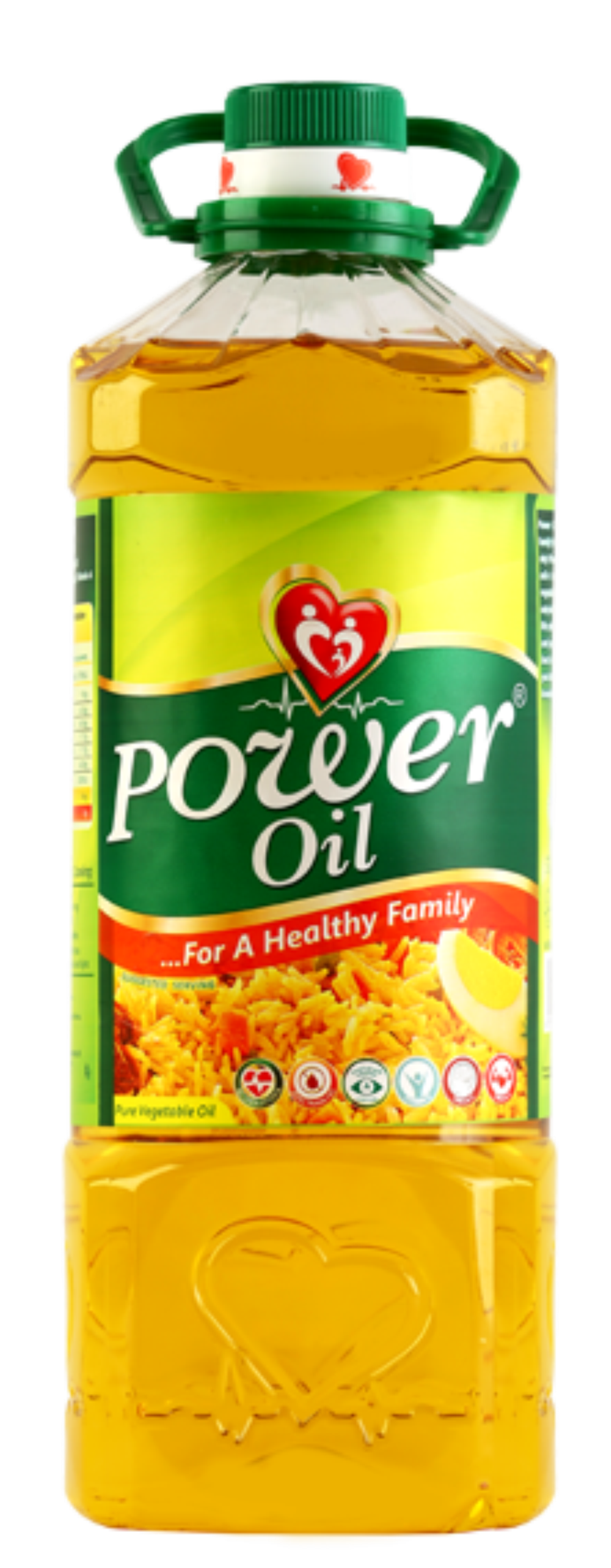 Power Oil (Vegetable oil)