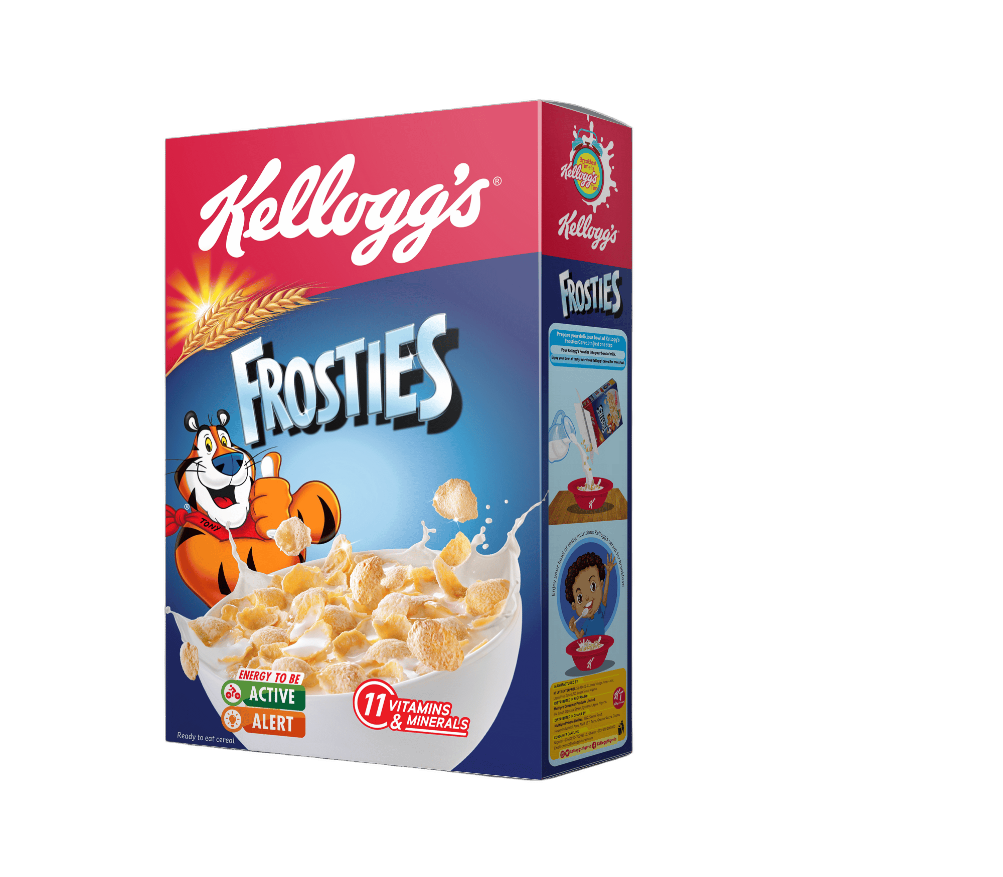 Kellogg's Frosties