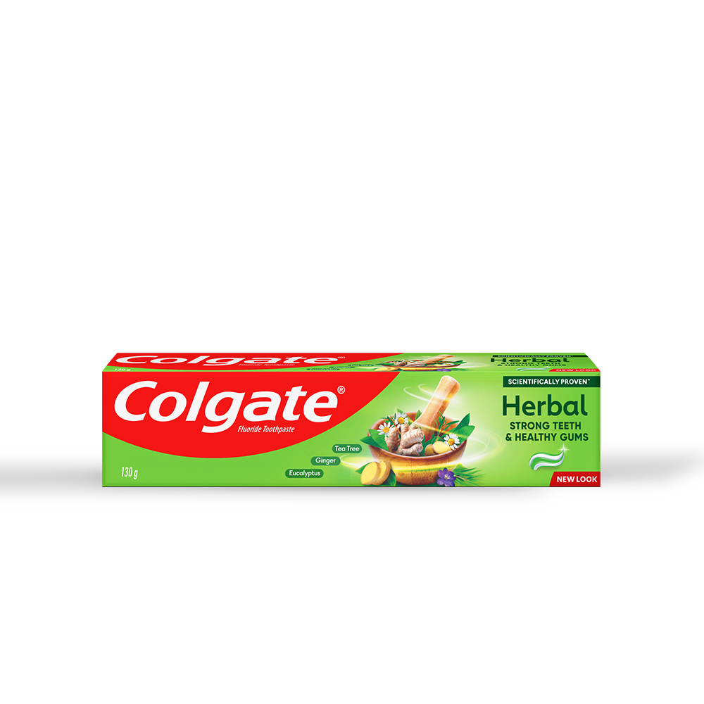 Colgate Herbal 130g Toothpaste