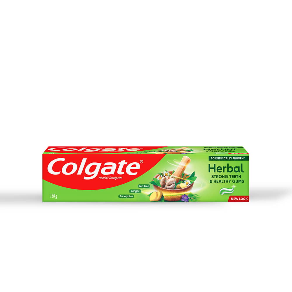 Colgate Herbal 130g Toothpaste