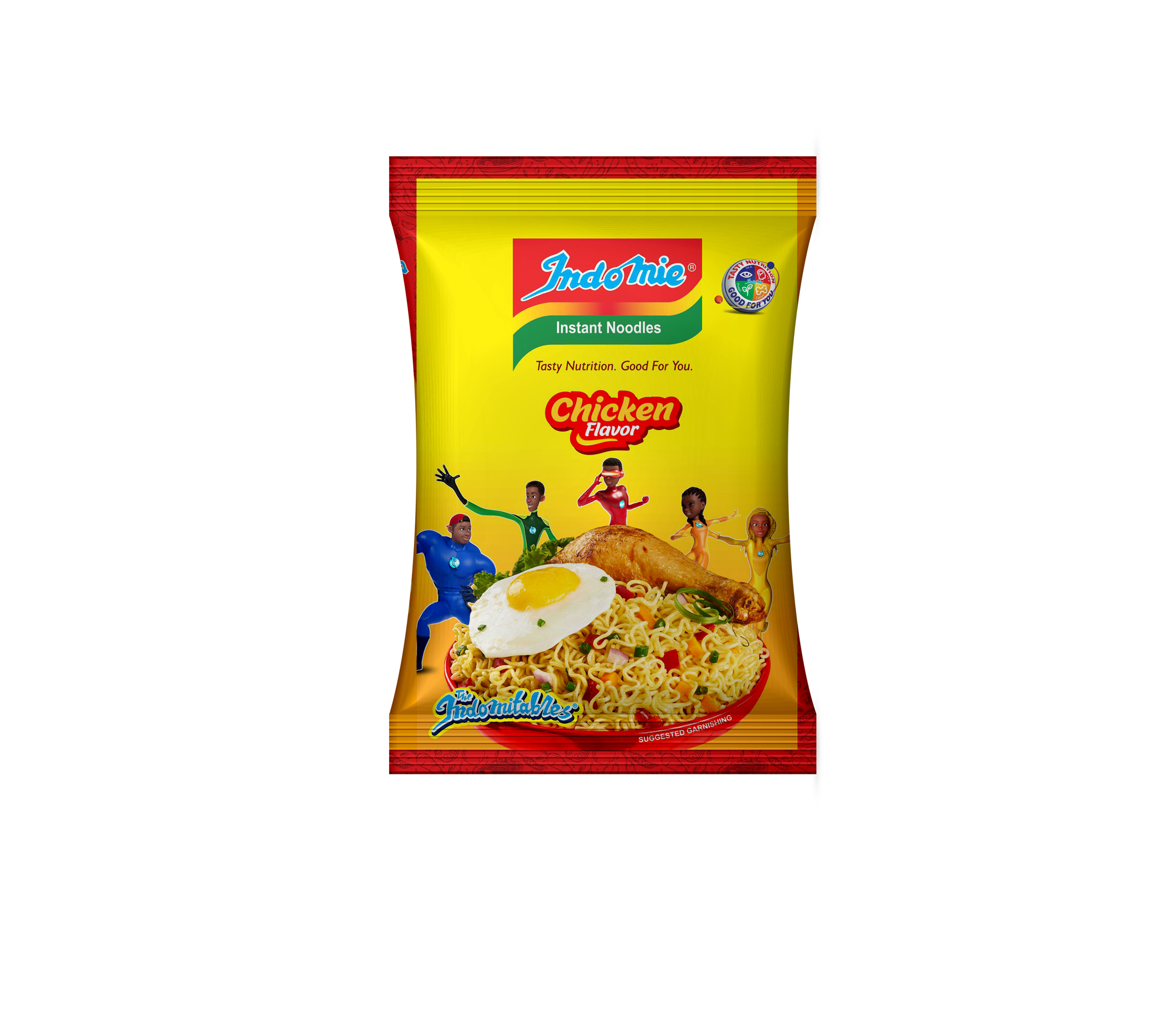 Indomie Chicken
