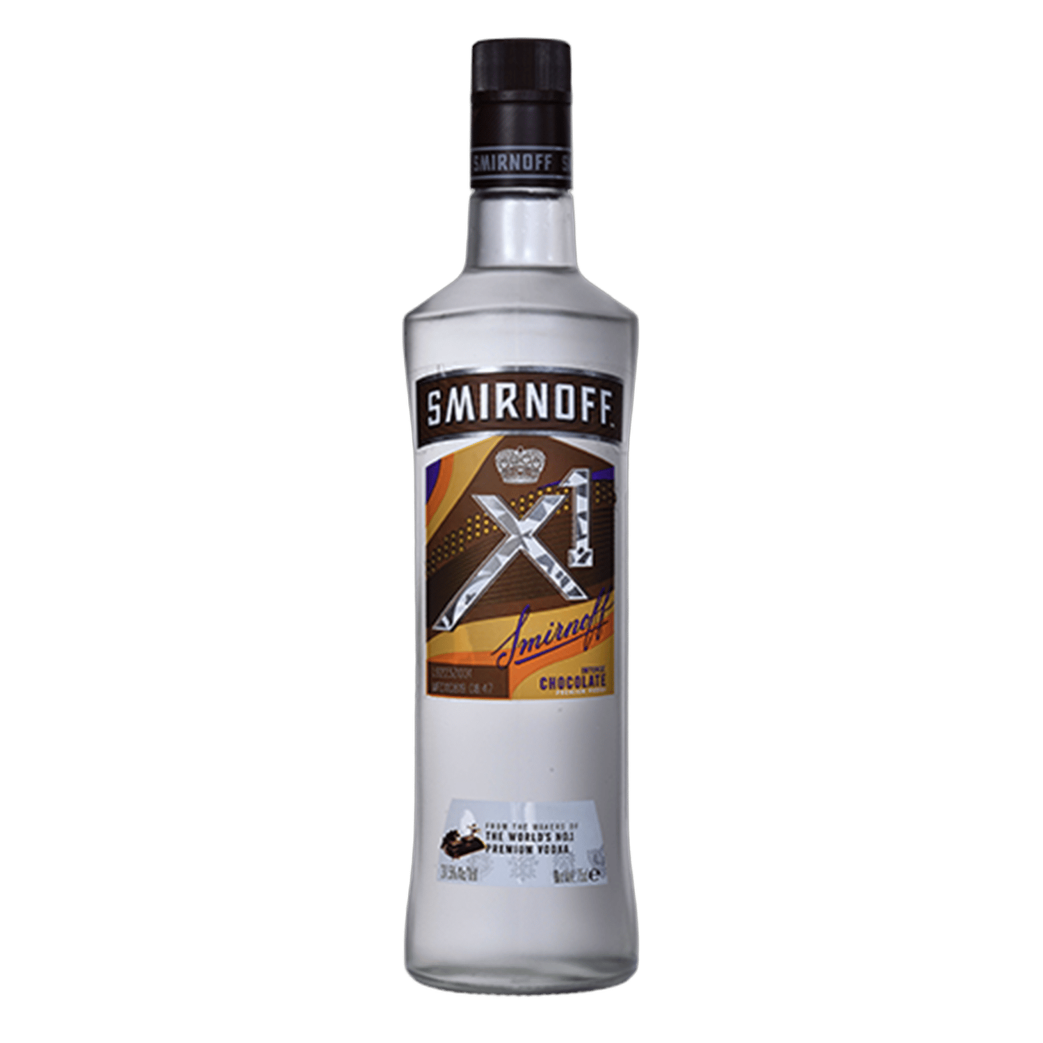 Smirnoff X1 I Vodka Chocolate