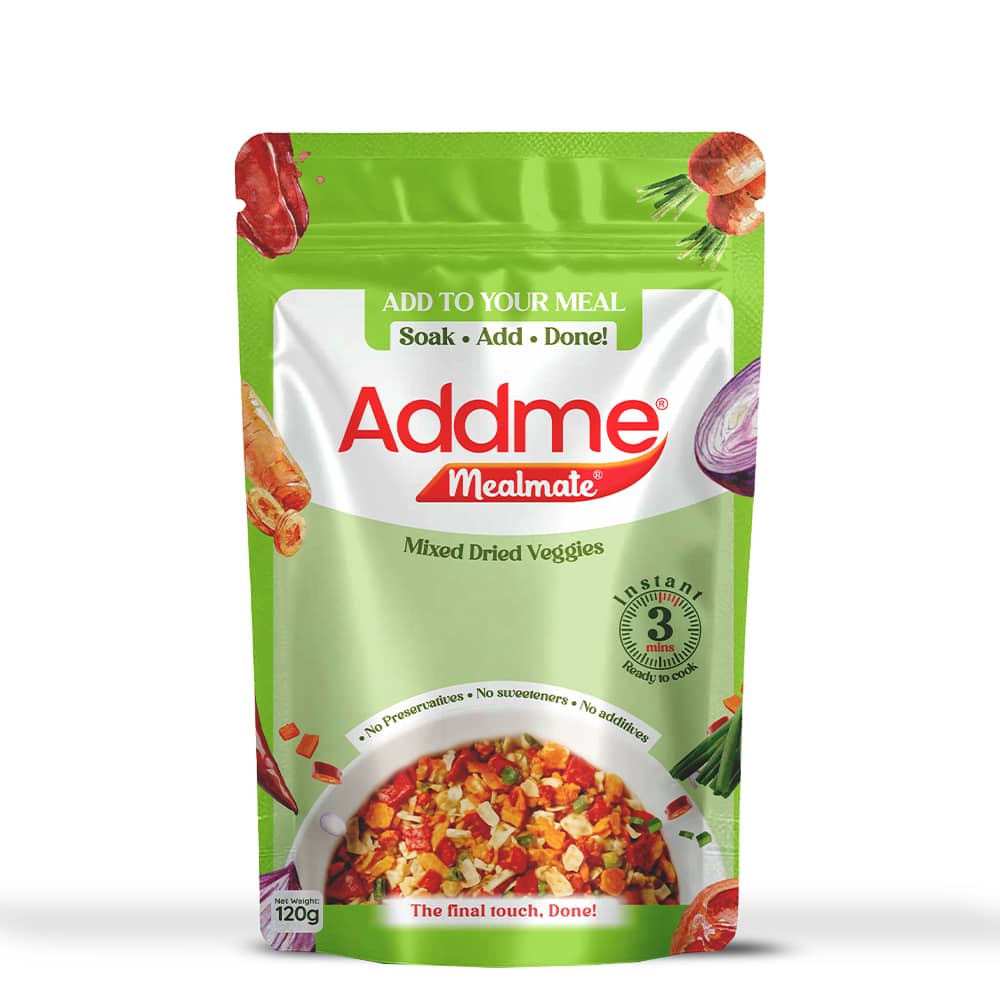 Addme Mealmate 120g