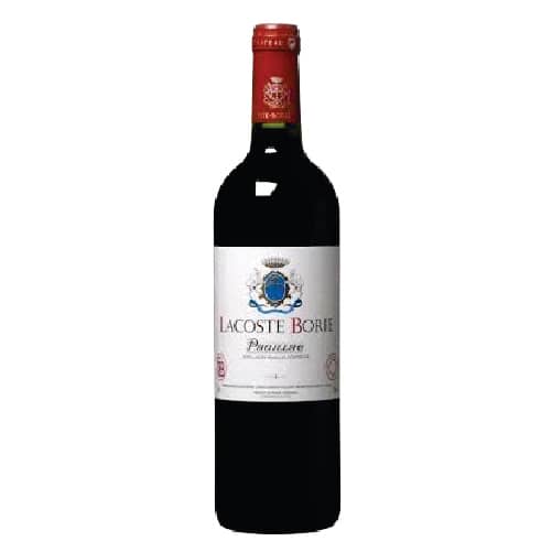 Lacoste Borie,Pauillac,2018,6X 75cl