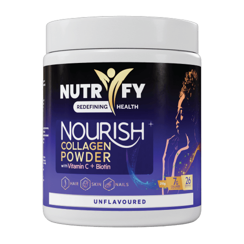 Marine Collagen Powder(Unflavoured) - Image 1