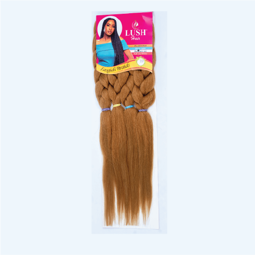 Lush Lasgidi Braid  Col 27 - Image 1