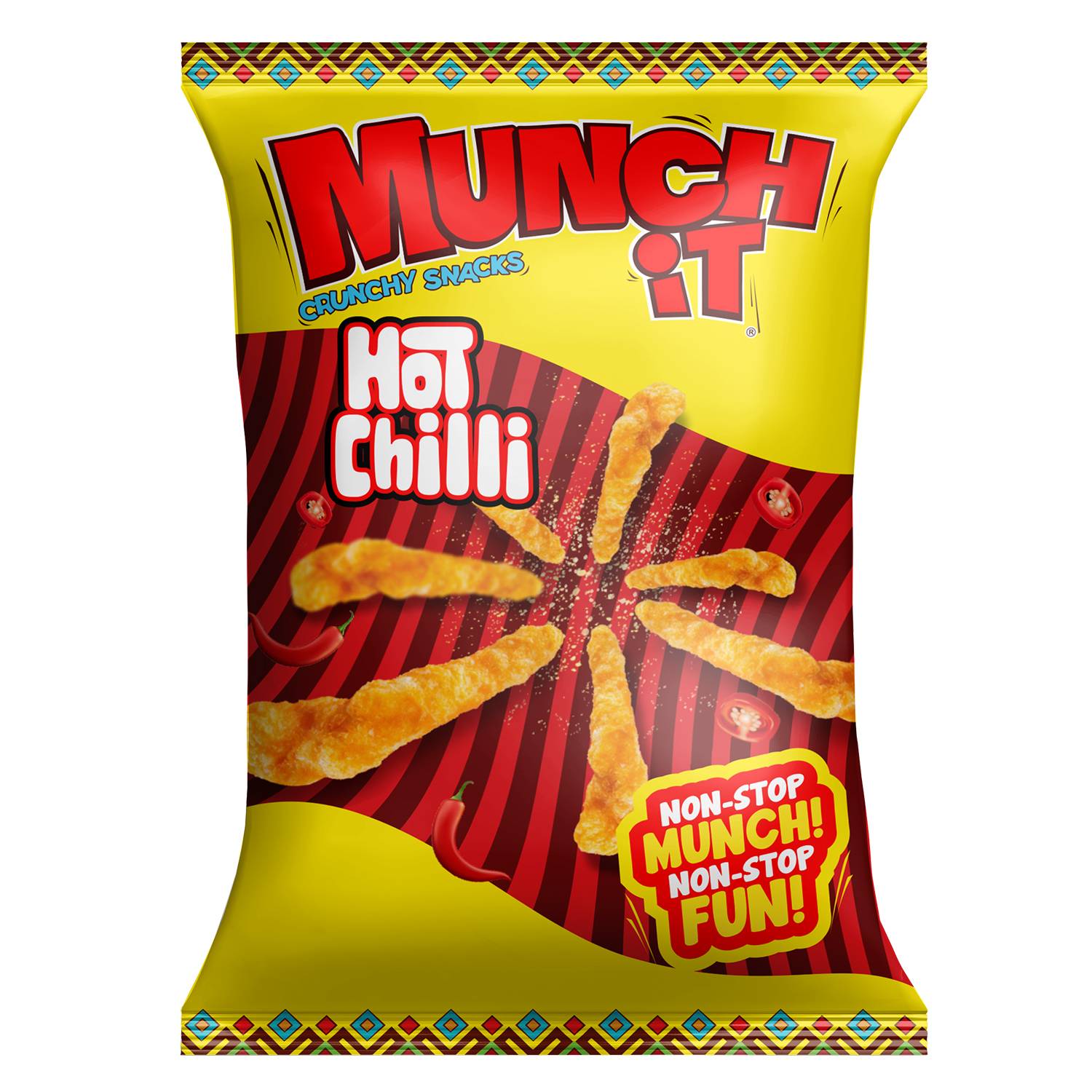 Munch it Hot Chilli