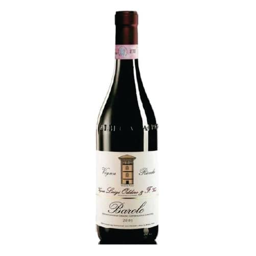 Barolo  Barolo Vigna Rionda Luigi 2015 6X 75cl