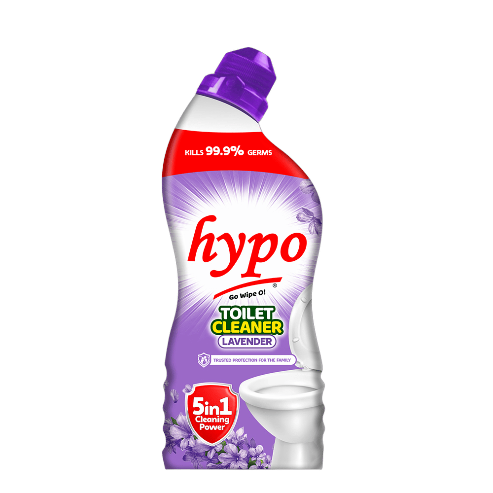 Hypo Toilet Cleaner Lavender