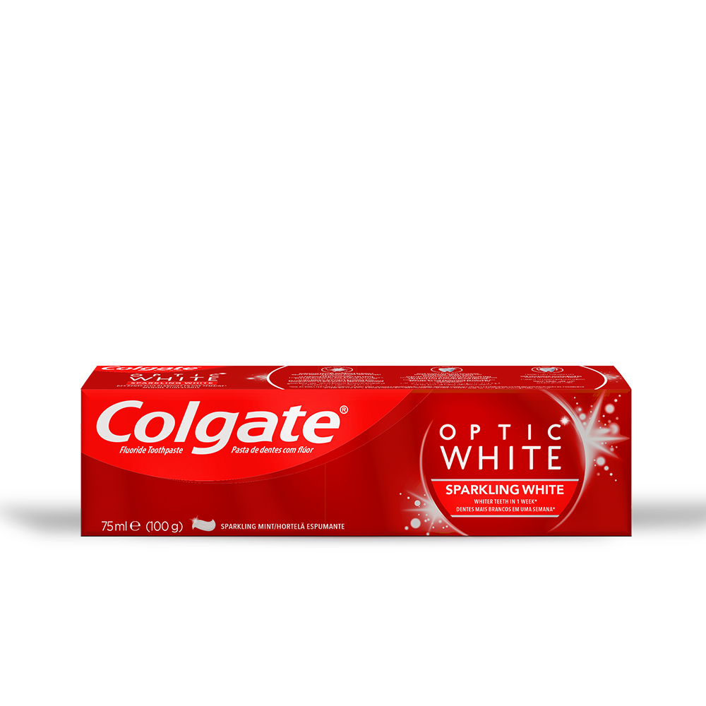 Colgate Optic White Toothpaste 75ml