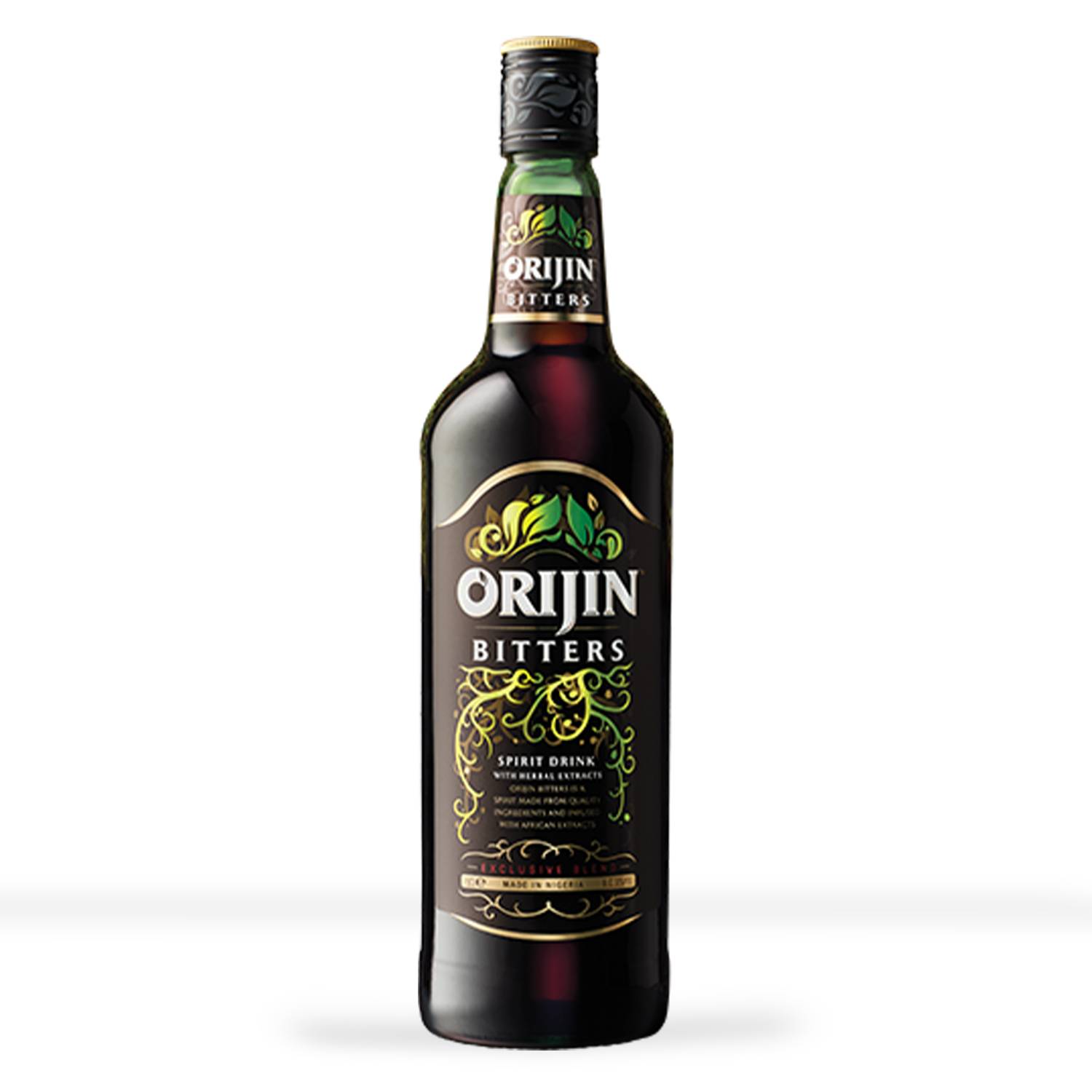 Orijin Bitters 75cl - Image 1